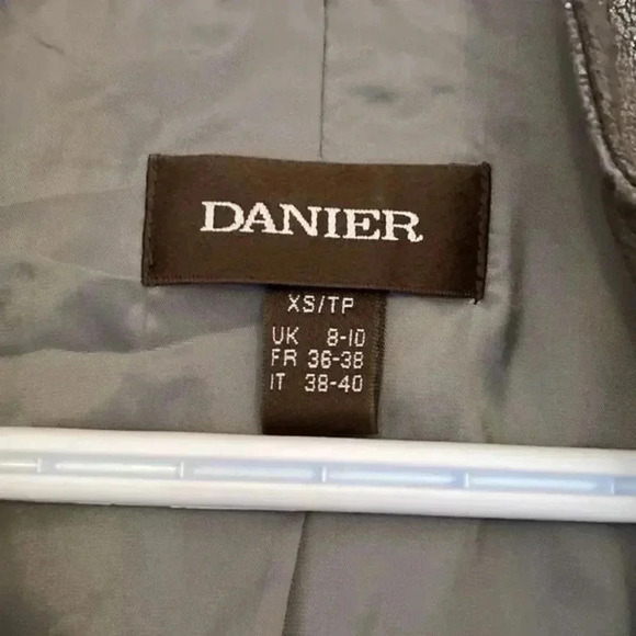 Danier Leather Jacket - Picture 3 of 7